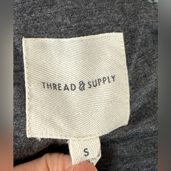 ✨Host Pick✨Thread & Supply Wubby Jacket- Sz Small - Picture 14 of 16